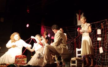 Desde Entre Ríos llega la obra teatral  “Bitácora” a la sede Salto Udelar