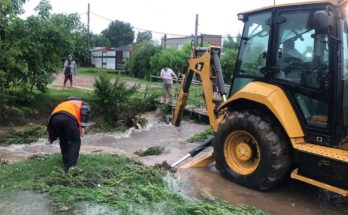 CECOED en alerta ante pronóstico de tormentas severas