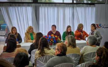 Gustavo Chiriff anunció que tres jóvenes del INAU trabajarán como pasantes en la Intendencia de Salto