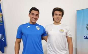 Salteños representarán con orgullo a Uruguay en el Mundial de Canotaje