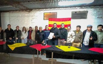 Intendencia de Salto entregó un ómnibus para ser utilizado con fines sociales en barrio Artigas