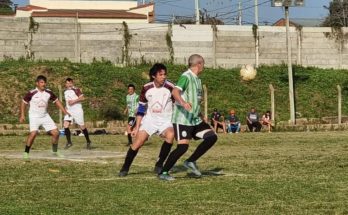 Se jugó la última fecha de la primera rueda de la Liga de Fútbol Senior