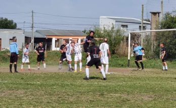 Resultados y posiciones de la Liga de Fútbol Súper Senior