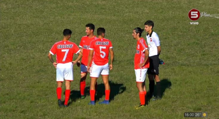 La Divisional C fijó la cuarta fecha de la Segunda Rueda