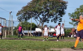 Comenzó la segunda rueda de la Liga de Fútbol Senior
