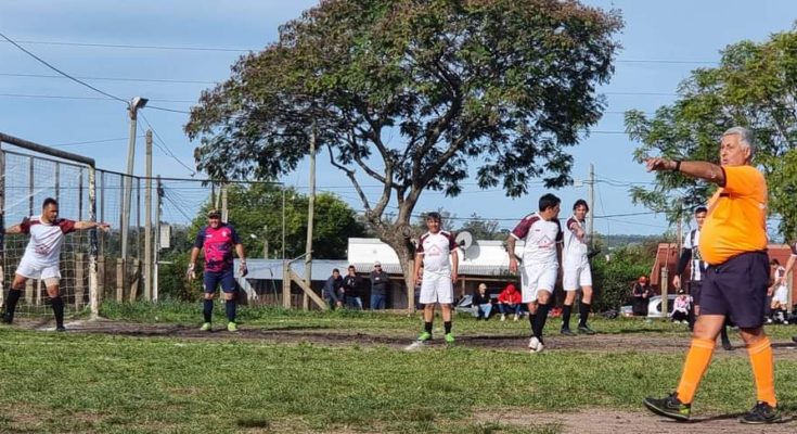 La Liga de Fútbol Senior fijó una nueva fecha de su campeonato para este sábado