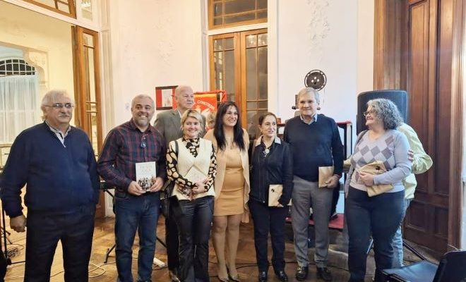 Cultura de la Intendencia de Salto rememoró el Levantamiento de Varsovia junto a la comunidad polaca en Concordia