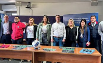 Coordinación de Juventud y Sede Salto de la Udelar presentan el Campeonato Universitario de Fútbol 5