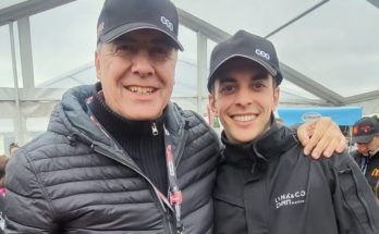 BSE presente en jornada histórica del automovilismo en Uruguay