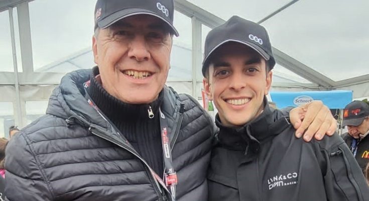 BSE presente en jornada histórica del automovilismo en Uruguay BSE presente en jornada histórica del automovilismo en Uruguay