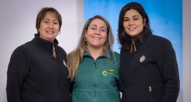 Realizan la Primera Jornada Interinstitucional de Lactancia Materna en Salto Realizan la Primera Jornada Interinstitucional de Lactancia Materna en Salto