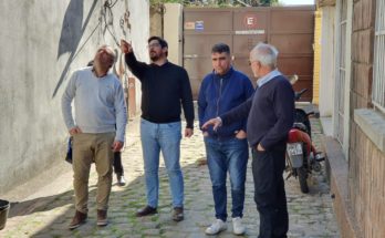 Intendente Lima destaca avances en refacción del Museo del Hombre y la Tecnología de Salto