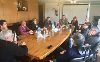 Coordinación entre CARU, organismos de ACI y Cónsules de Uruguay y Argentina: Acordaron mejoras de funcionamiento en los puentes internacionales