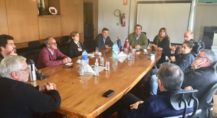 Coordinación entre CARU, organismos de ACI y Cónsules de Uruguay y Argentina: Acordaron mejoras de funcionamiento en los puentes internacionales