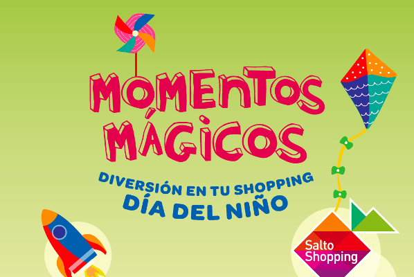 Salto Shopping presenta la esperada segunda edición de «Momentos Mágicos» Salto Shopping presenta la esperada segunda edición de «Momentos Mágicos»