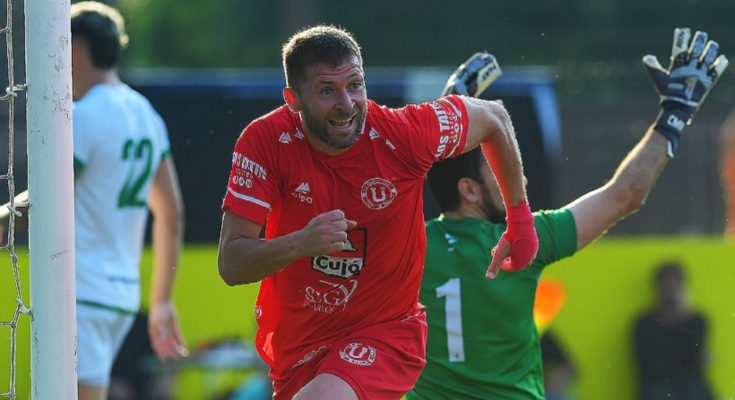 ¡Universitario de Salto campeón del interior!