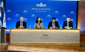 Uruguay proyecta inflación dentro del rango meta para los próximos 24 meses Uruguay proyecta inflación dentro del rango meta para los próximos 24 meses