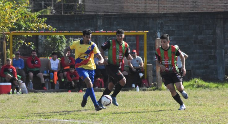 Programa de partidos de la segunda fecha de la Segunda Rueda de la Divisional Primera C