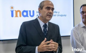 Pablo Abdala estará presente en la celebración de los 35 años del Plan CAIF en Salto