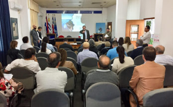 Talleres participativos del Proyecto para mejorar navegabilidad del Río Uruguay