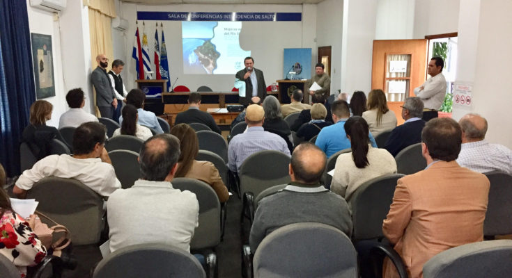 Talleres participativos del Proyecto para mejorar navegabilidad del Río Uruguay