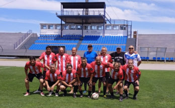 Salto Fútbol Máster de Uruguay ya tiene la lista y las valijas armadas