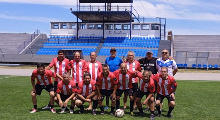 Salto Fútbol Máster de Uruguay ya tiene la lista y las valijas armadas