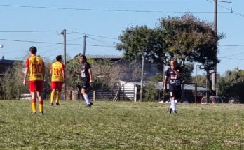 Programa de partidos de la Liga de Fútbol Súper Senior