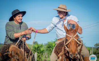 Se realizó la tercera fecha del Octavo Campeonato Salteño de Pruebas de Rienda