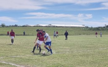 Programa de partidos y posiciones de la Liga de Fútbol Senior