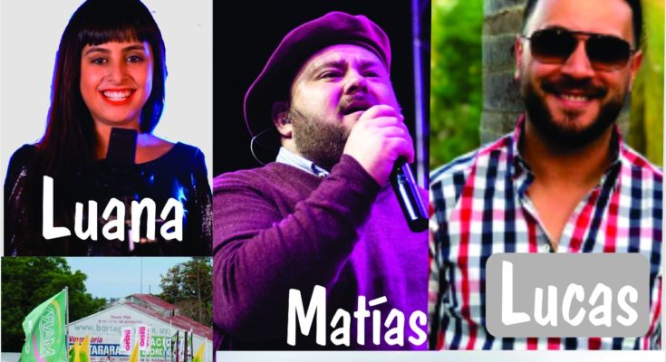 Expo cerca, una semana de aprontes Expo cerca, una semana de aprontes