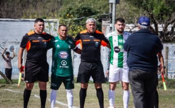 Culminó la primera rueda y quedaron definidas las series para la segunda rueda de la Divisional «A»