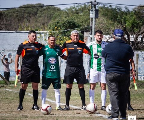 Culminó la primera rueda y quedaron definidas las series para la segunda rueda de la Divisional “A”