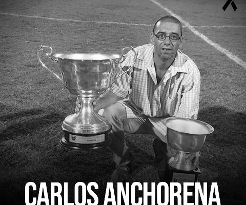 La Liga Salteña de Fútbol lamenta con profunda congoja el fallecimiento de Carlos Anchorena La Liga Salteña de Fútbol lamenta con profunda congoja el fallecimiento de Carlos Anchorena