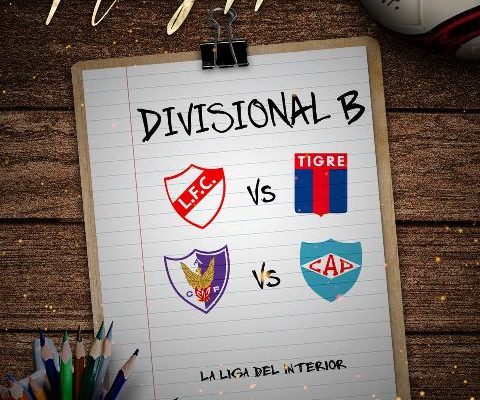 Se vienen los Play Off de la Divisional “B” en busca del segundo ascenso