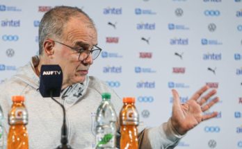 Bielsa: El mote de “mentiroso” que soportó y su explicación sobre Suárez y Cavani