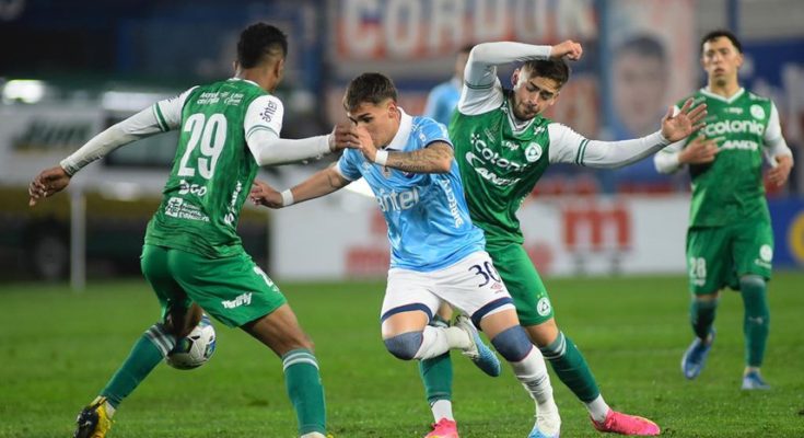 Clausura: Nacional empató 0-0 con Plaza Colonia y quedó a seis de Peñarol en la Anual