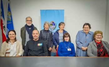 Grupo Alzheimer Salto presenta obra de teatro junto a Le Varieté Grupo Teatral