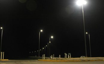 Rutas nacionales de todo el país sumarán más de 3.000 luminarias