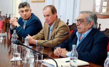 Uruguay prioriza dragado del río Uruguay a 34 pies para mejorar navegabilidad