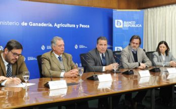 BROU otorga créditos con ventajas preferenciales a productores granjeros