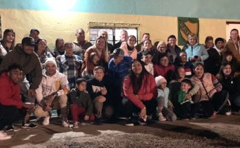 Presentaron mejoras en la sede de Barrio Albisu Fútbol Club