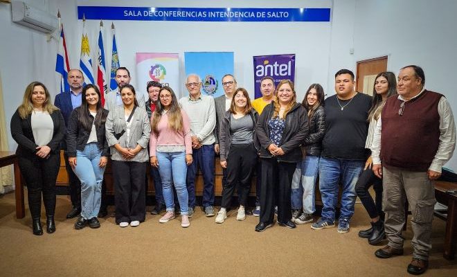 Autoridades confirmaron que casi todo el departamento de Salto ha sido censado Autoridades confirmaron que casi todo el departamento de Salto ha sido censado