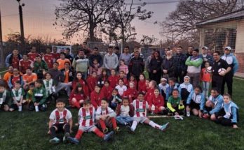 Cuatro locales del Centro Comercial de barrio San Martín serán utilizados por la Escuela 98