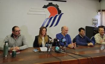 El ministro de Trabajo y Seguridad Social Pablo Mieres informó que la tasa de desempleo en Salto alcanza un 12.8%