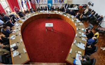 Congreso de Intendentes suspendió encuentro en Salto