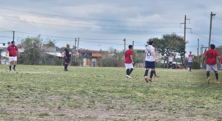Resultados de la Liga Salteña de Fútbol Senior