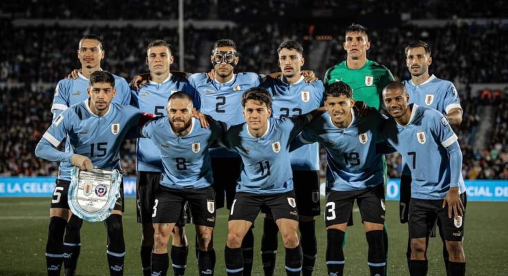 Eliminatorias: Uruguay venció 3-1 a Chile en el Centenario en un debut muy alentador