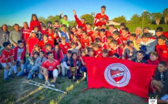 Deportivo Artigas se consagró campeón y logró el ascenso directo a la Divisional Primera B