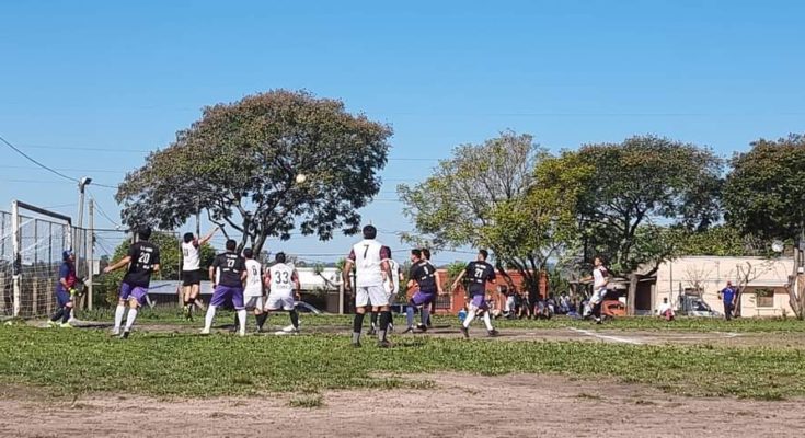 Resultados de la Liga Salteña de Fútbol Senior